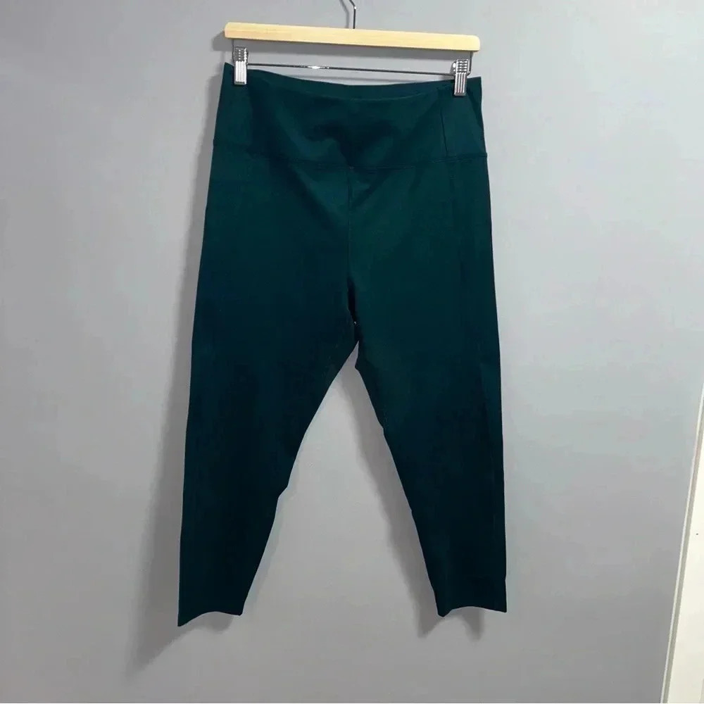 EUC Girlfriend Collective Compression Leggings XXL - Moss